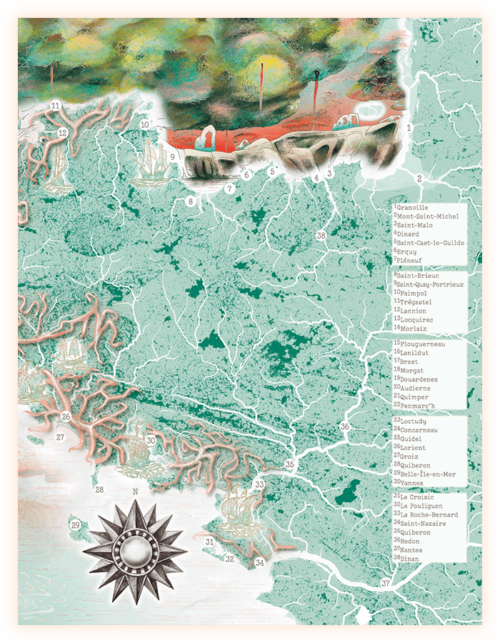Cartographie