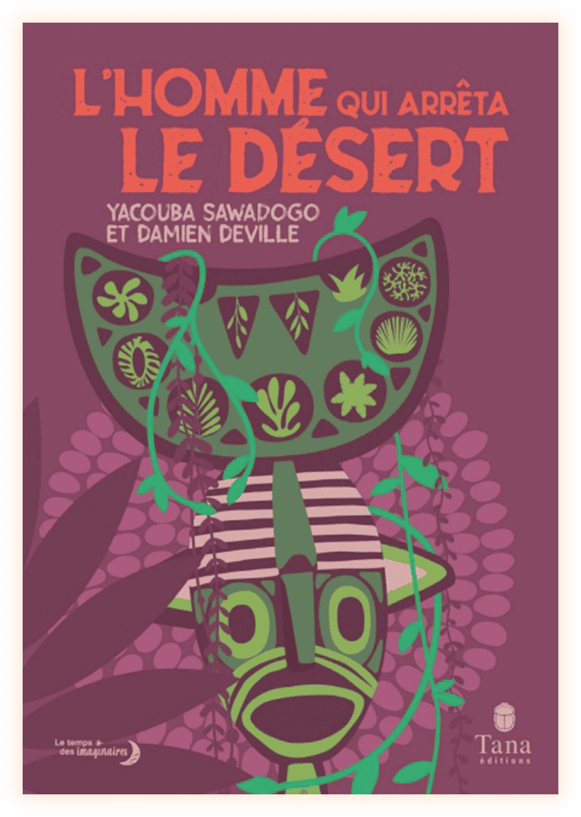 L'homme qui arrêta le déser